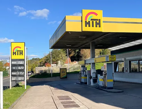 HTH Tankshop Dippach