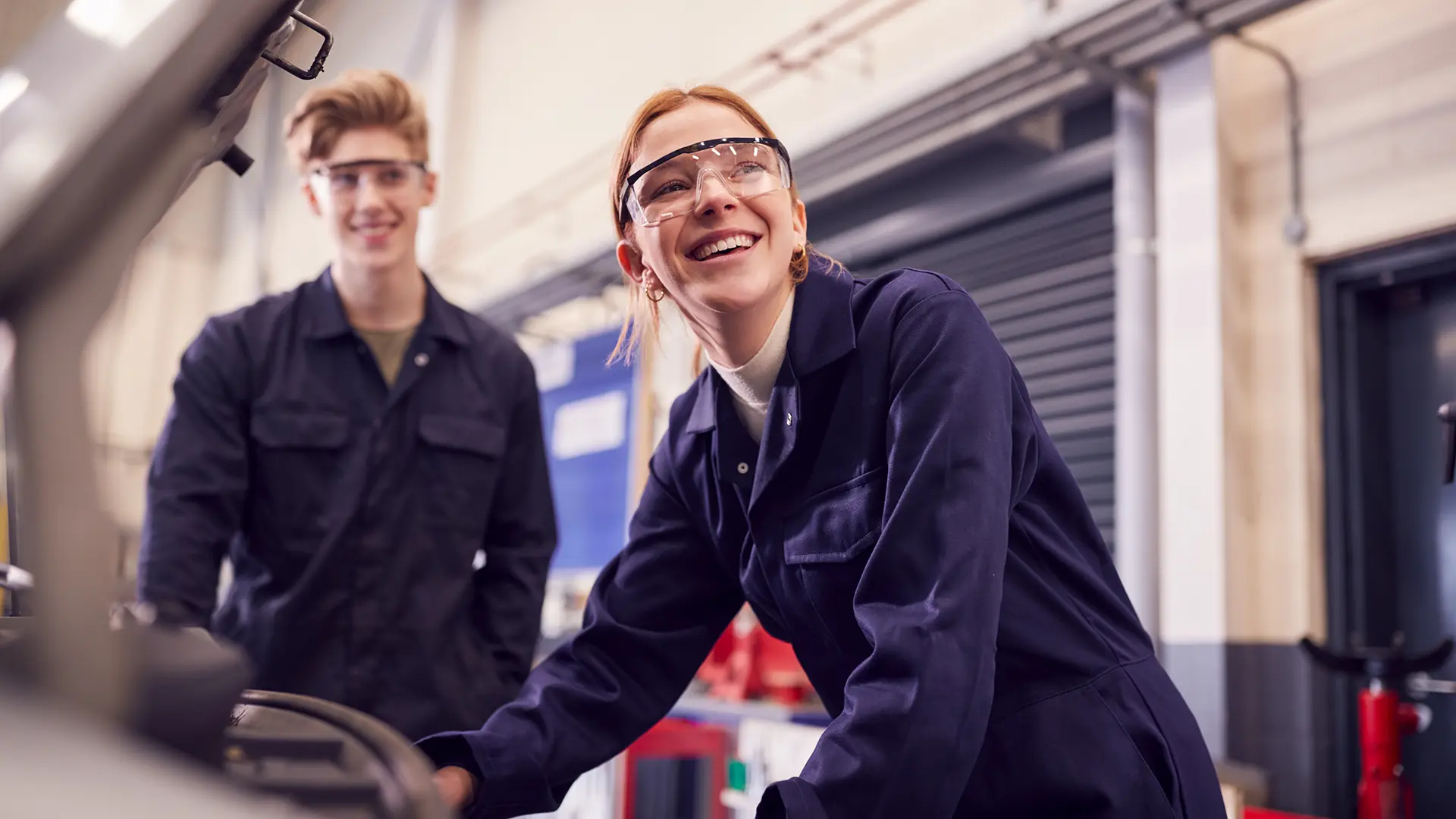 Azubis - Auszubildende bei HTH