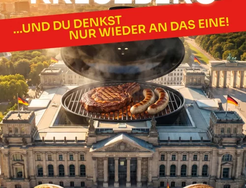 Alles für den Grill – Berlin-Motiv